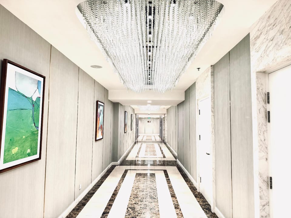 LANDMARK PLUS RESIDENCES LUXURY SUITE Hotel in Ho Chi Minh City