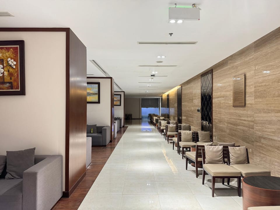 LANDMARK PLUS RESIDENCES LUXURY SUITE Hotel in Ho Chi Minh City