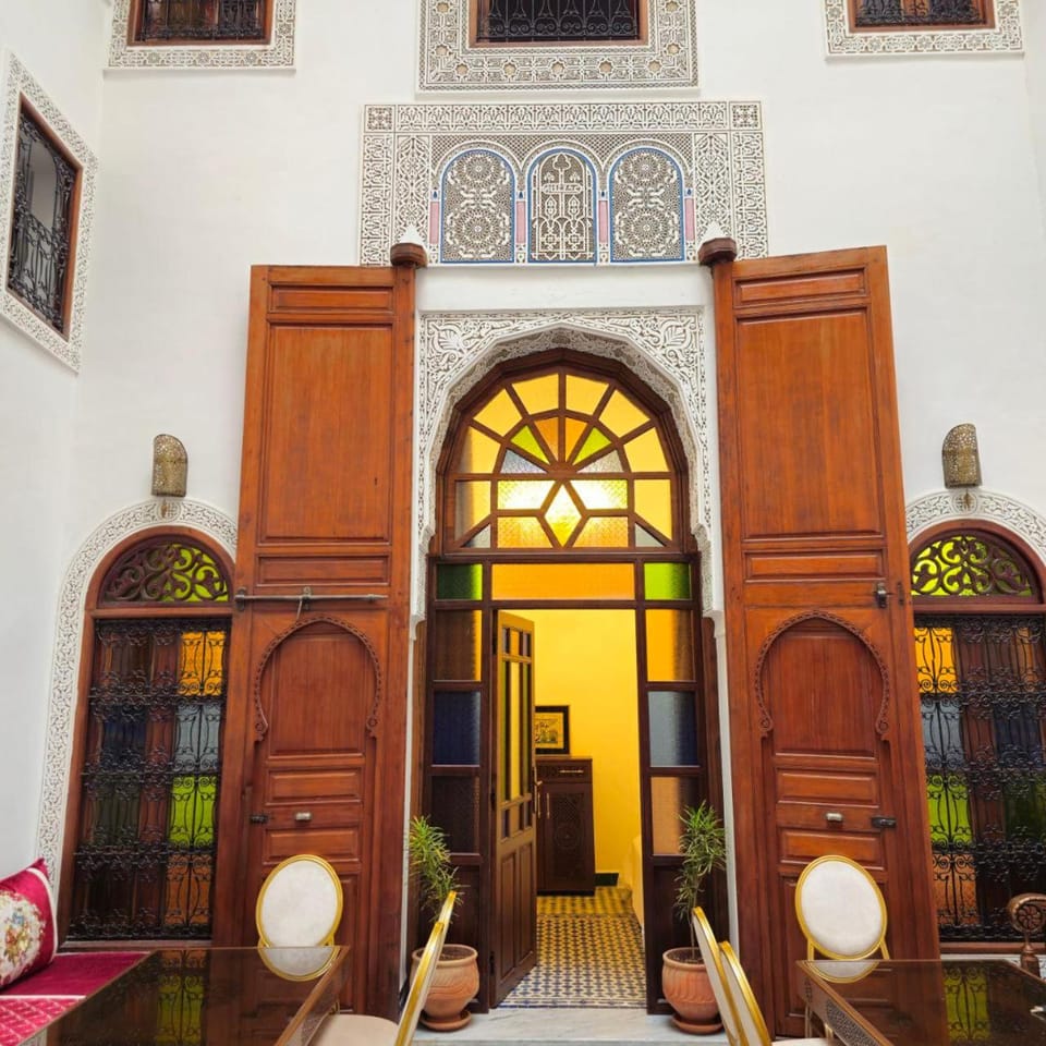 Riad Fes Miracle Hotel in Fes