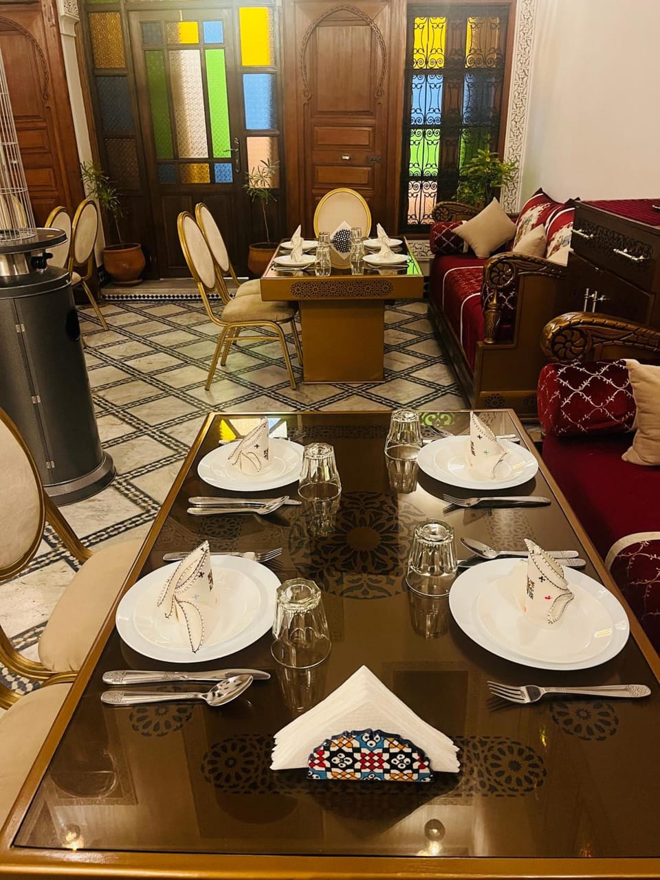 Riad Fes Miracle Hotel in Fes