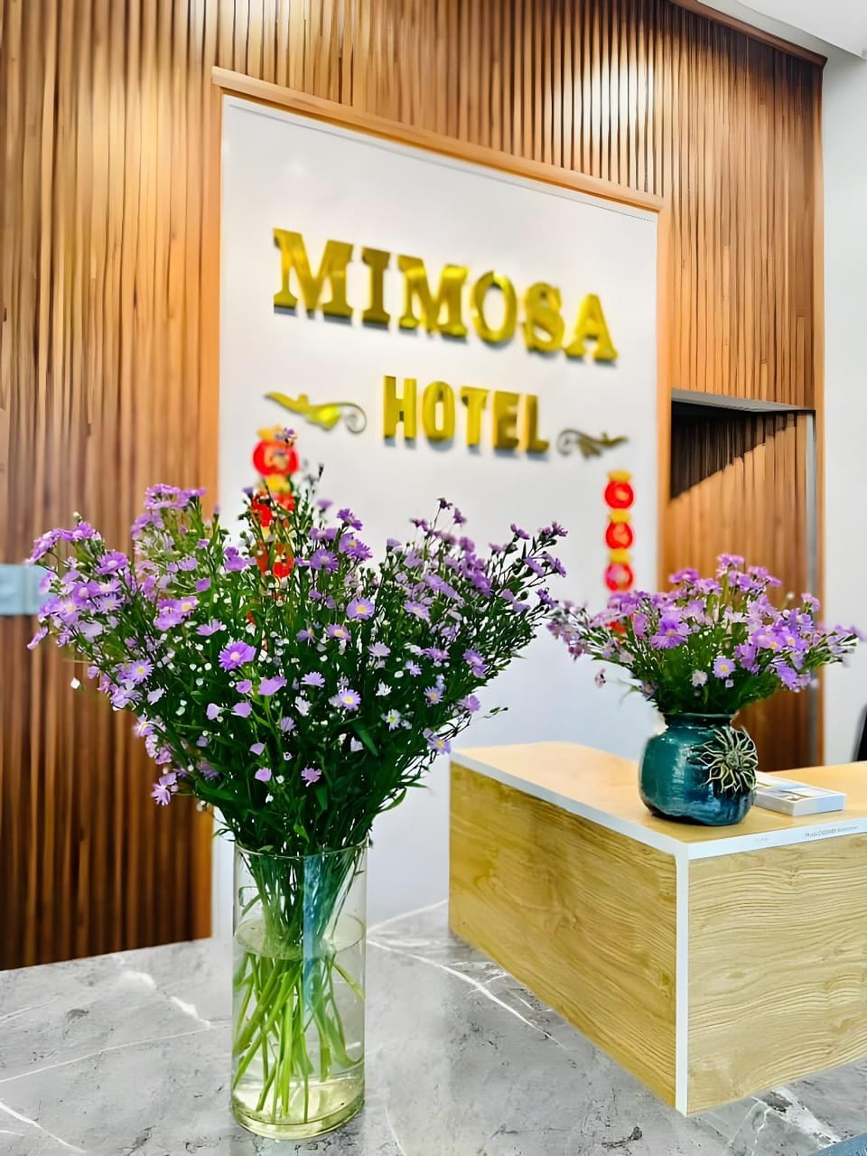 Mimosa Hotel Mang Den Hotel in Vietnam