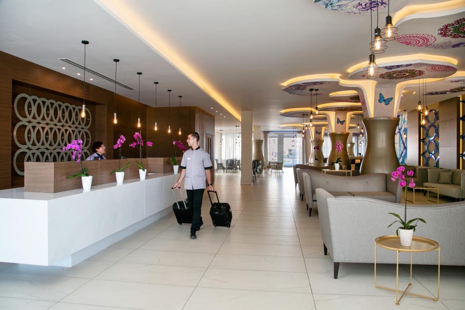 Vangelis Hotel & Suites Hotel in Protaras