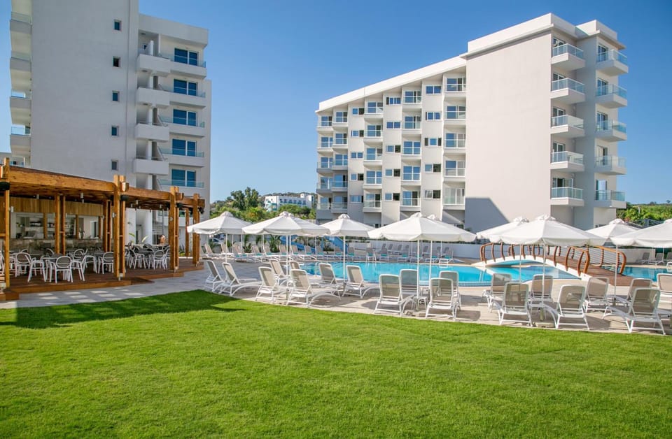 Vangelis Hotel & Suites Hotel in Protaras