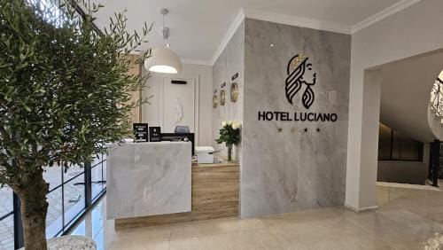 Hotel Luciano Hotel in Municipality of Ohrid, North Macedonia