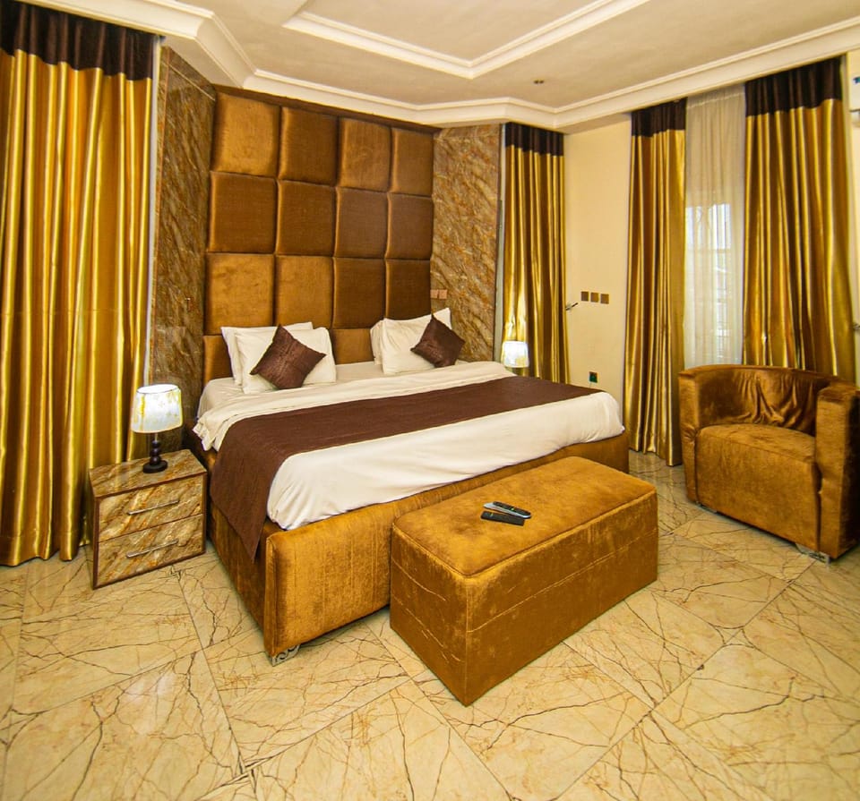 Apartment 550 Hotel in Abuja