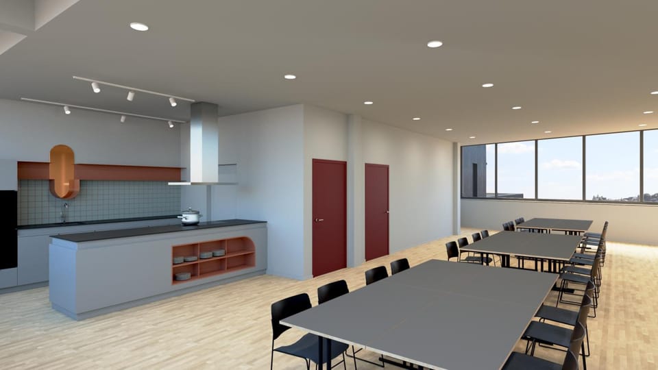 Meeting room / ballrooms