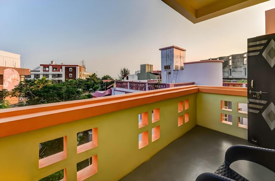 Hotel Moon Hotel in Puri
