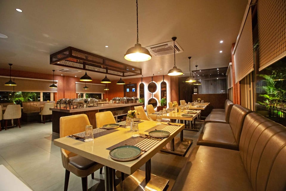 IRIS THE BOUTIQUE HOTEL Hotel in Bangladesh