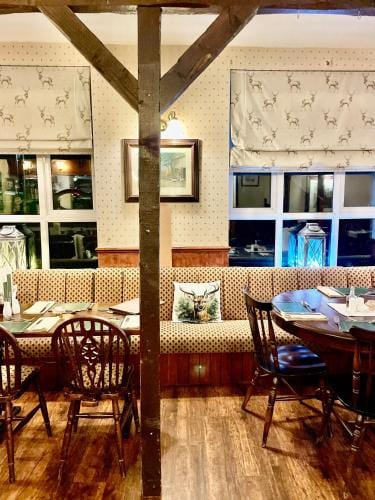 Room with Newly Renovated Private Bathroom above Village Pub Stag Inn Crosby Maryport Inn in Allerdale District
