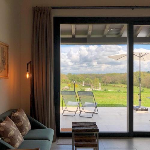 Podere l'Alfina B&B - Bio Agriturismo Hotel in Umbria