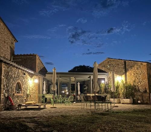 Podere l'Alfina B&B - Bio Agriturismo Hotel in Umbria