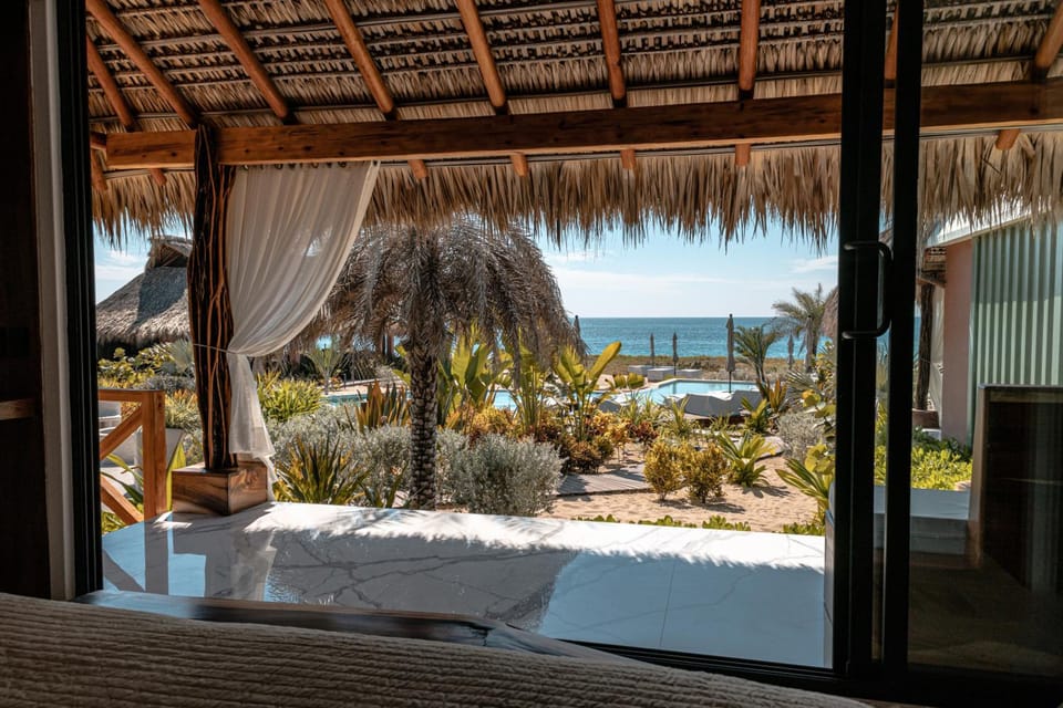 Lu Vee Oasis Hotel in State of Oaxaca