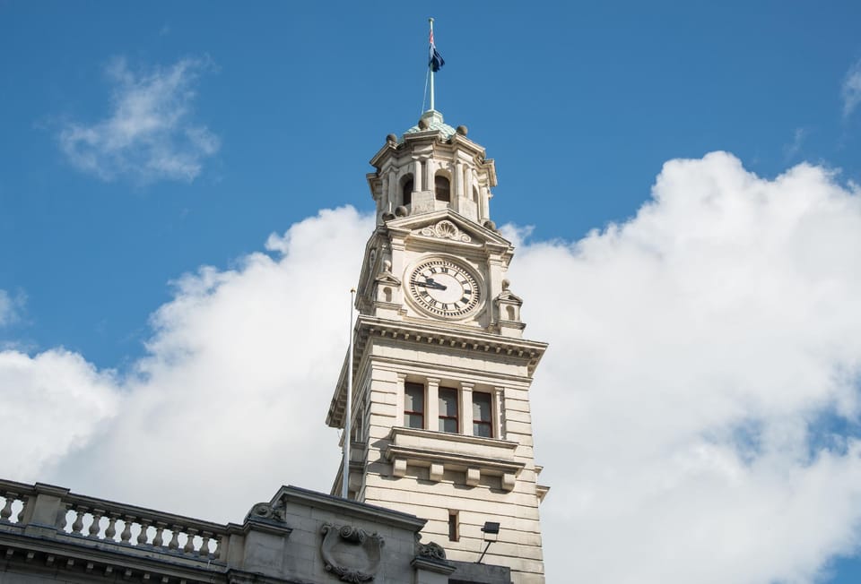 Brand New! Luxe 3-Bed Apartment In Aotea Square Hotel in Auckland
