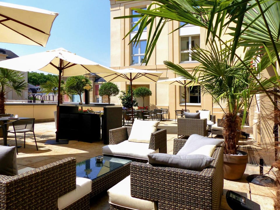 Le Louis Hotel Versailles Château - MGallery Collection Hotel in Versailles