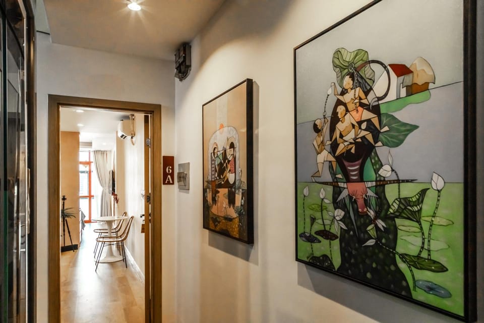 The Urban Quarter Hanoi Apartment hotel in Hanoi