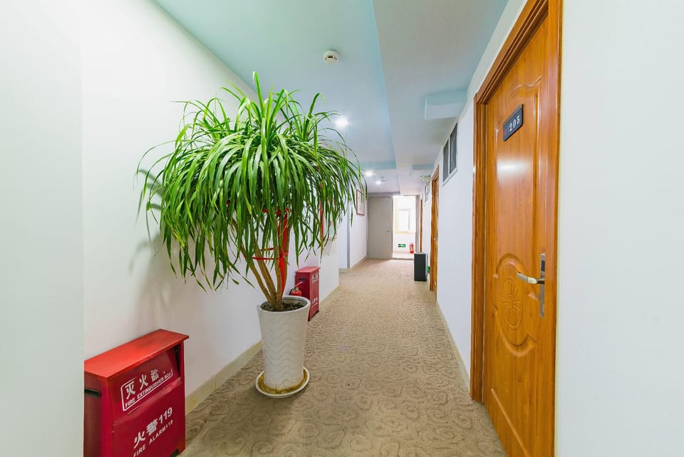 Binzhou Dingxin Hotel Hotel in Shandong