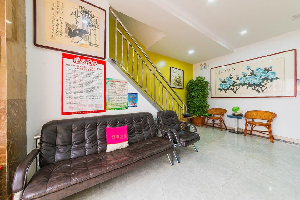 Binzhou Dingxin Hotel Hotel in Shandong