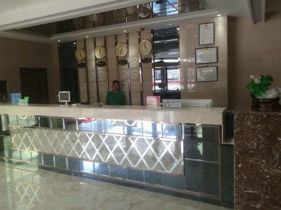 Heyuan Hotel Hotel in China
