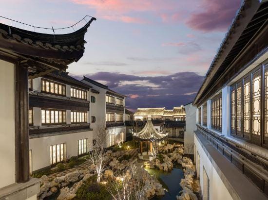 Suqian SCHOLARS BOUTIQUE Hotel (Suzhou Street) Hotel in Jiangsu