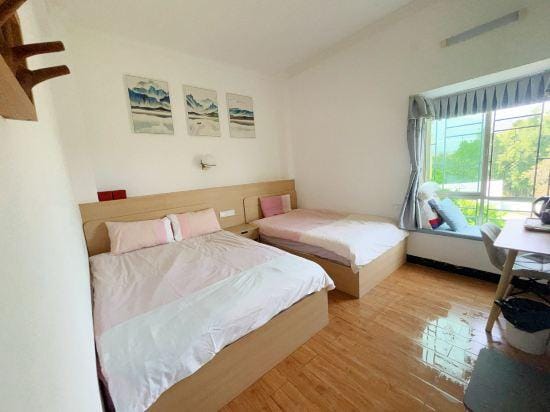 Nongshe Guesthouse Hotel in Guangzhou