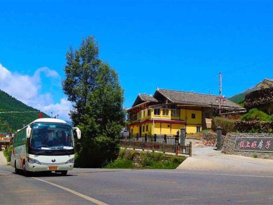 Songpanxu Tibetan Inn Hotel in Sichuan