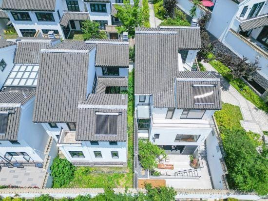 three trees single villa Hotel in Zhejiang