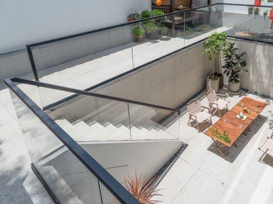 three trees single villa Hotel in Zhejiang