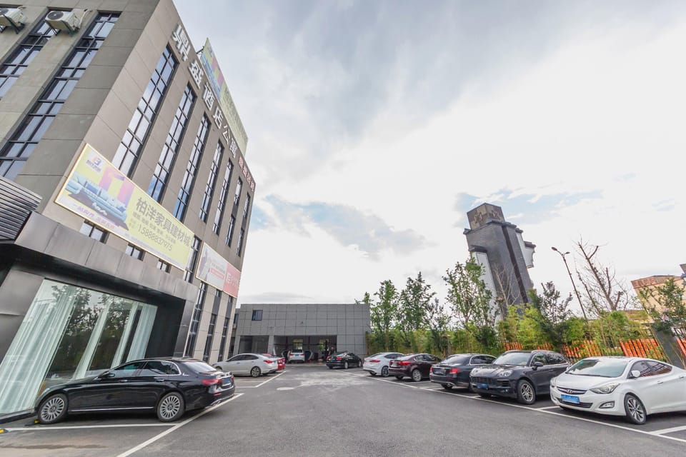 Ding Sheng Hotel Hotel in Hangzhou