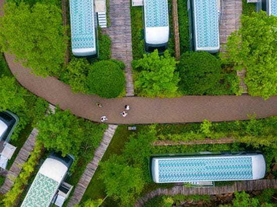 Moganshan 6373 RV Park Hotel in Zhejiang