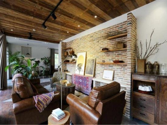 YUNQUE•ORIGINAL VILLA Hotel in Zhejiang