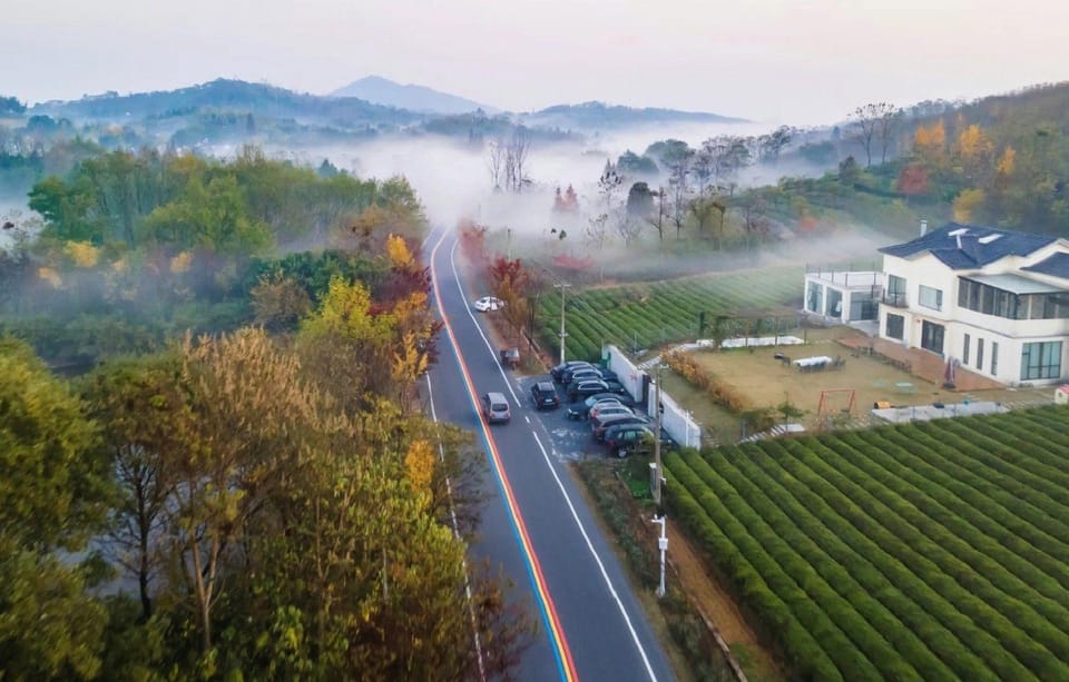 Tianmu Lake Qian Family Compound B&B Hotel in Jiangsu