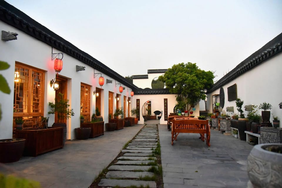 Tianmu Lake Qian Family Compound B&B Hotel in Jiangsu