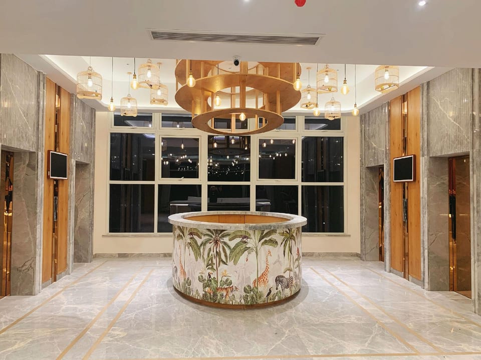 Lake Resort Hotel  Tianle  Jiangyang Hotel in Nanjing