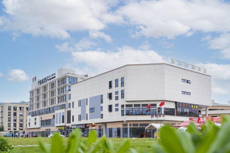 GYA Hotel (Shengzhou Changlezhen Huanzhendong Road) Hotel in Hangzhou
