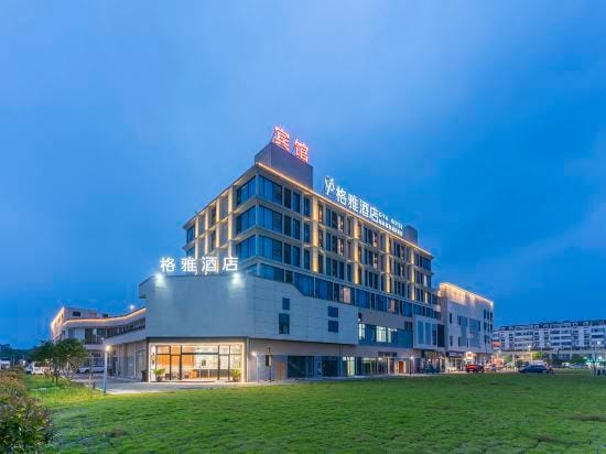 GYA Hotel (Shengzhou Changlezhen Huanzhendong Road) Hotel in Hangzhou