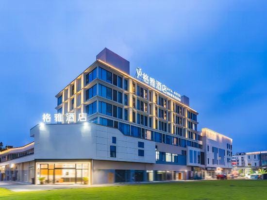 GYA Hotel (Shengzhou Changlezhen Huanzhendong Road) Hotel in Hangzhou