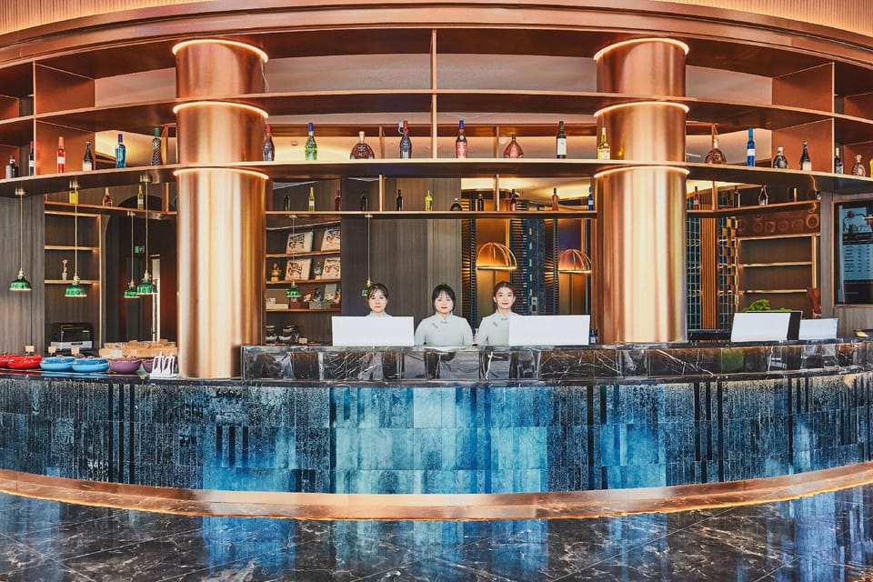 Duo Gao find the Border Hotel (Cixi City West Yintai City Hotel) Hotel in Zhejiang
