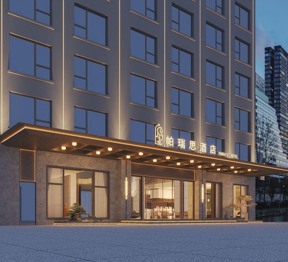 Cixi Zhouxiang Paris Hotel Hotel in Zhejiang