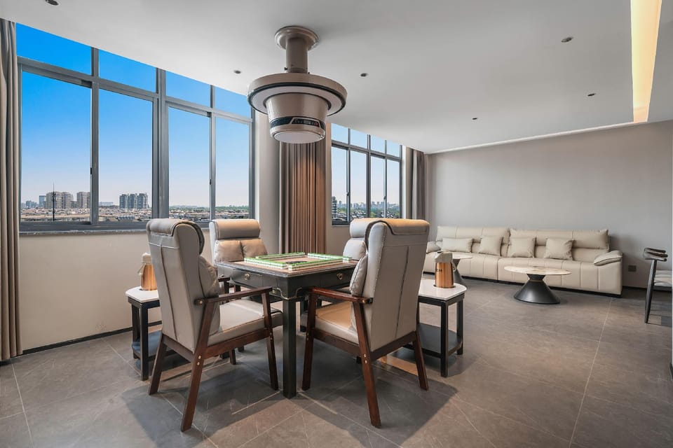Cixi Zhouxiang Paris Hotel Hotel in Zhejiang