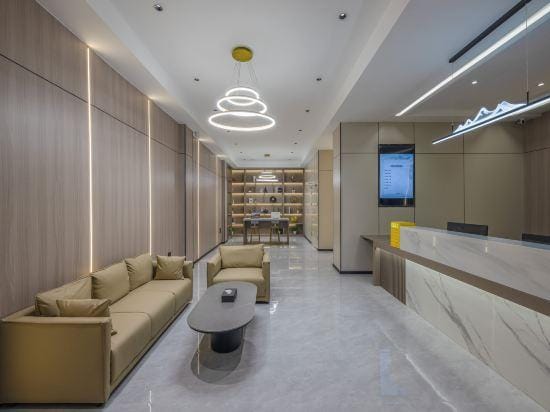 Yagang Cinema Hotel (Taizhou Duqiao) Hotel in Zhejiang