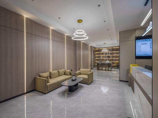 Yagang Cinema Hotel (Taizhou Duqiao) Hotel in Zhejiang