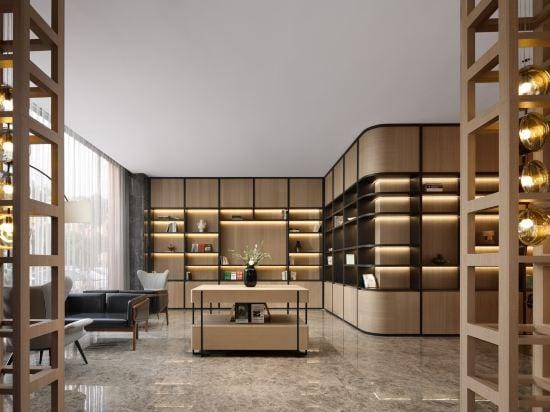 Wanda Moments，Cixi Guanhaiwei Hotel in Zhejiang