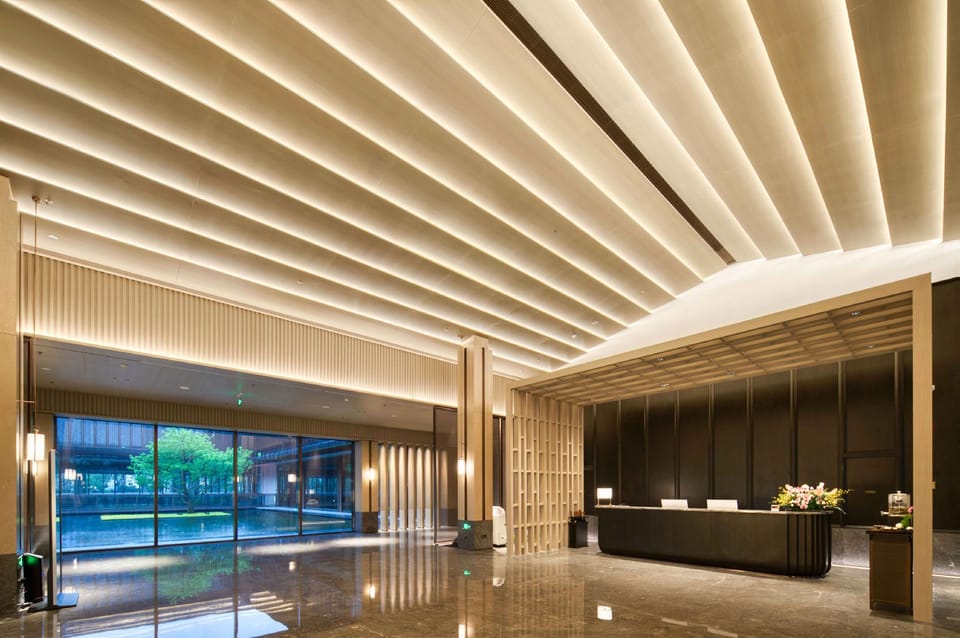 Ningbo Narada Estate Hotel in Zhejiang