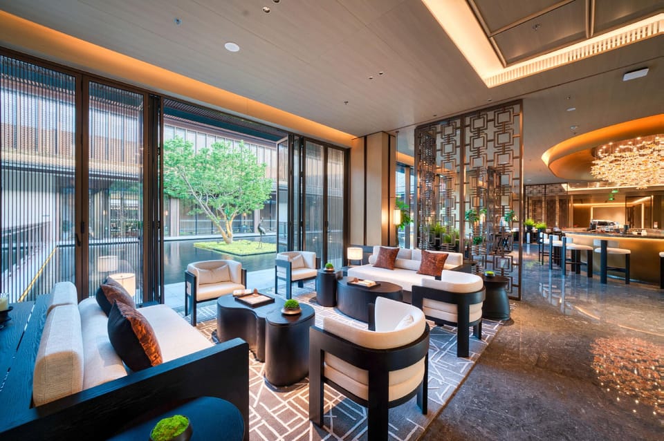Ningbo Narada Estate Hotel in Zhejiang