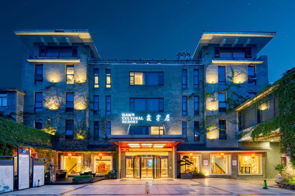 Ningbo Ninghaixia Guesthouse Hotel (Xuxiake Avenue Branch) Hotel in Zhejiang