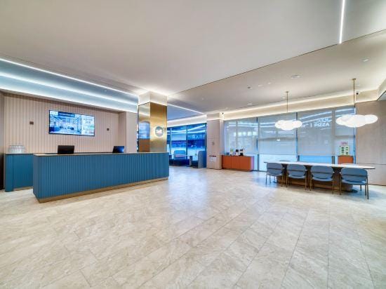 HanTing Hotel (Ningbo Cixi Hangzhou Bay Jili Jihao Commercial Branch) Hotel in Zhejiang
