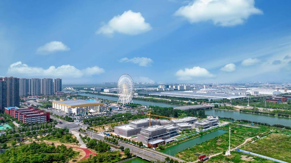 HanTing Hotel (Ningbo Cixi Hangzhou Bay Jili Jihao Commercial Branch) Hotel in Zhejiang