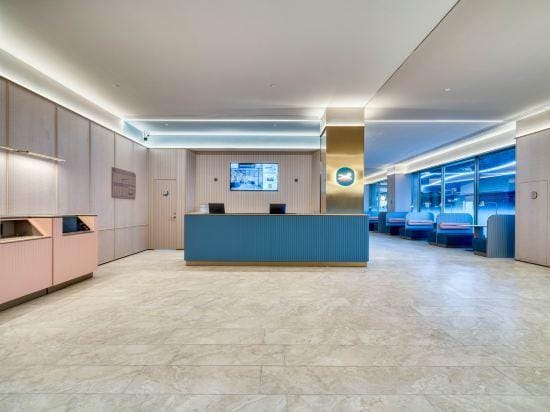 HanTing Hotel (Ningbo Cixi Hangzhou Bay Jili Jihao Commercial Branch) Hotel in Zhejiang