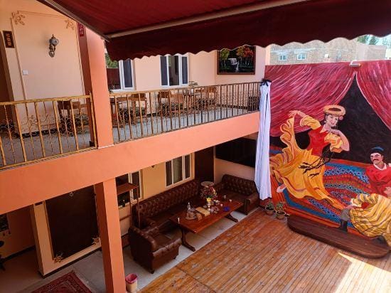 Starry Sky B&B Hotel in China