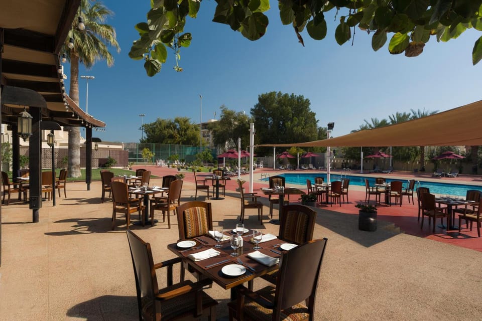 Al Falaj Hotel Hotel in Muscat
